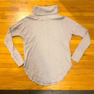 Aritzia Babaton Thermal Turtleneck